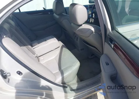 2004 Lexus Es 330 из США, поврежденный, VIN JTHBA30G045016730